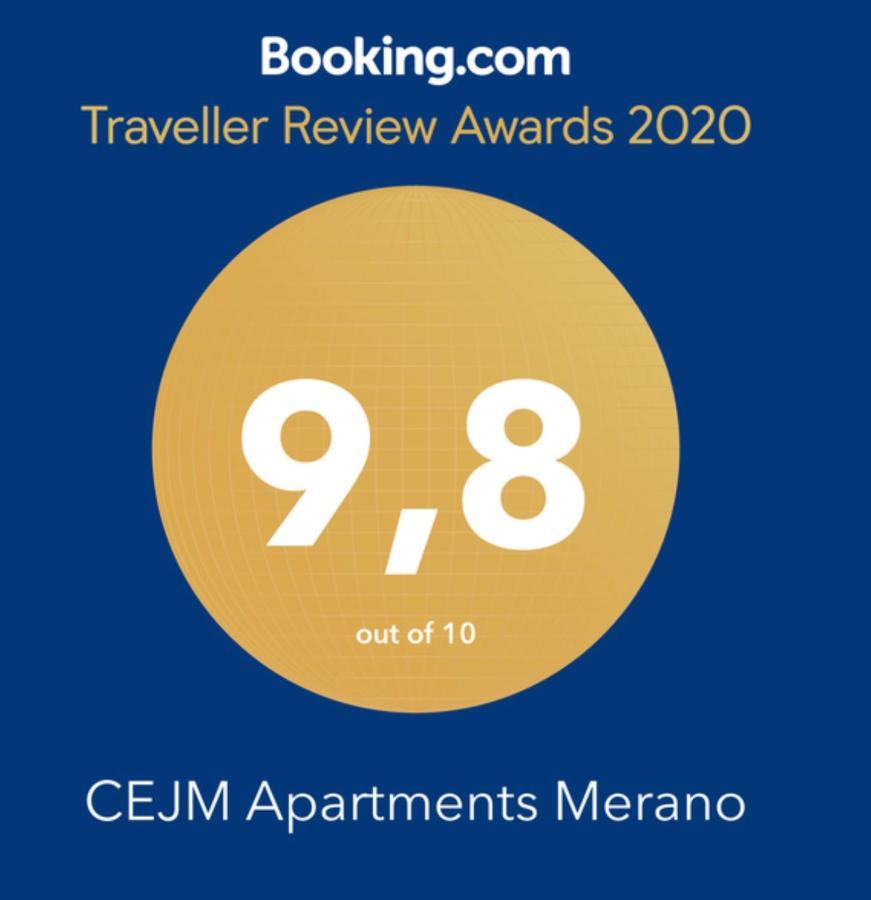 Cejm Apartments Μεράνο Εξωτερικό φωτογραφία
