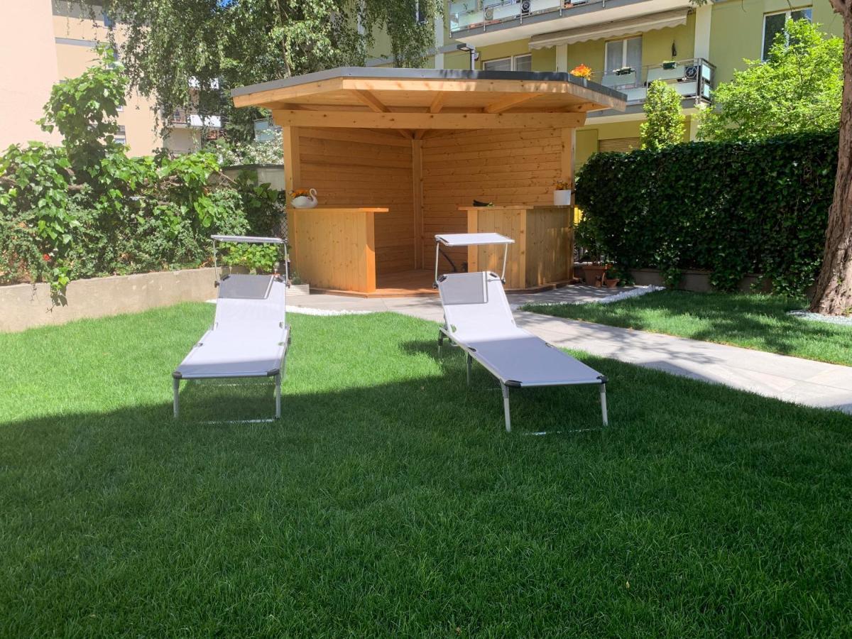 Cejm Apartments Μεράνο Εξωτερικό φωτογραφία