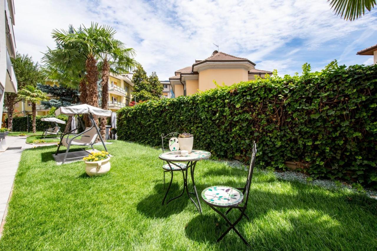 Cejm Apartments Μεράνο Εξωτερικό φωτογραφία