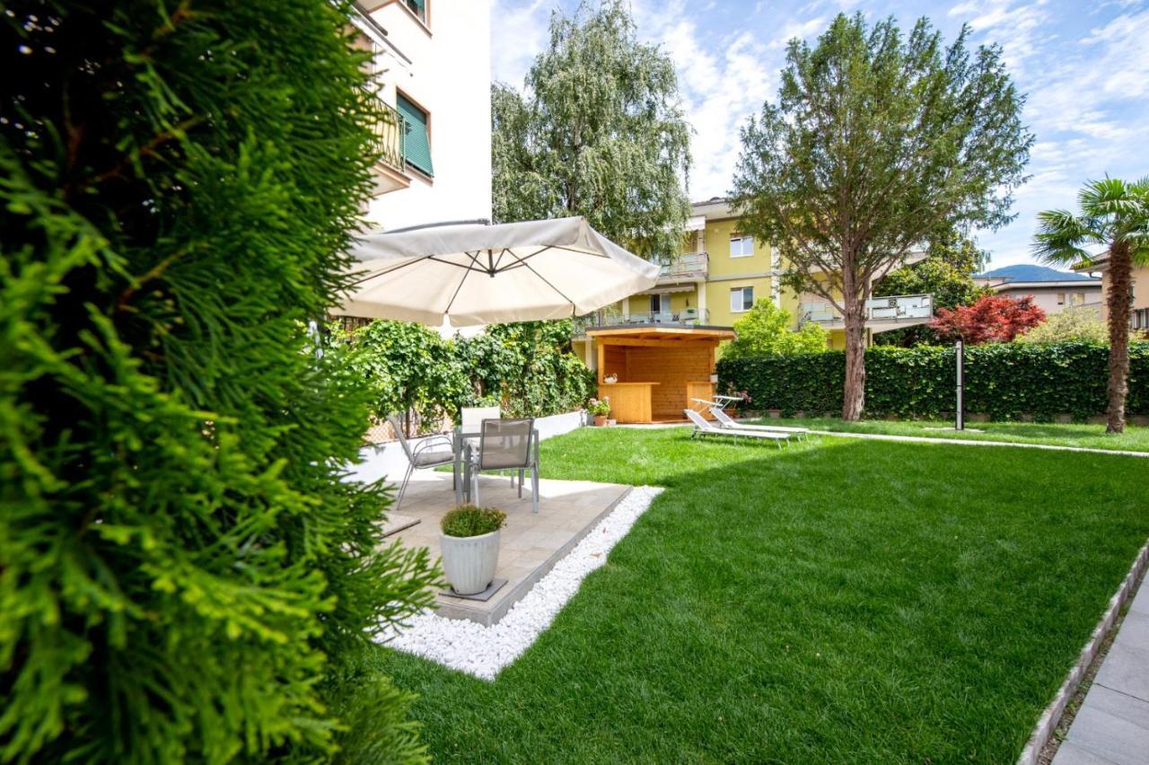 Cejm Apartments Μεράνο Εξωτερικό φωτογραφία