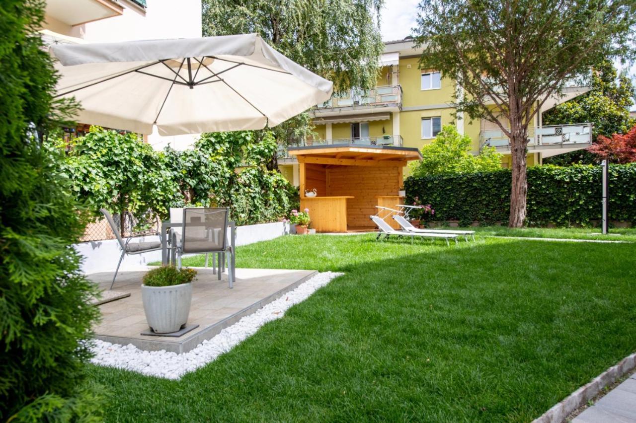 Cejm Apartments Μεράνο Εξωτερικό φωτογραφία