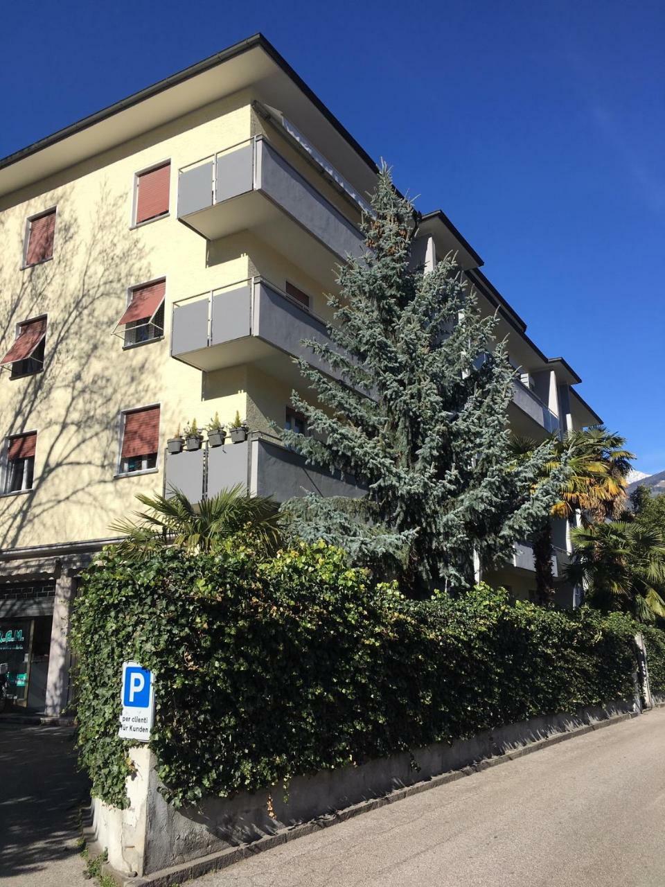 Cejm Apartments Μεράνο Εξωτερικό φωτογραφία